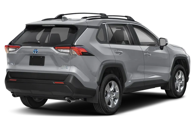 2025 Toyota RAV4 Hybrid XLE photo 1