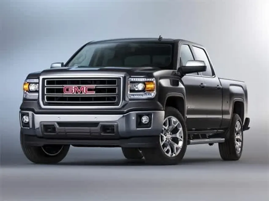2014 Gmc Sierra 1500 SLT photo 1
