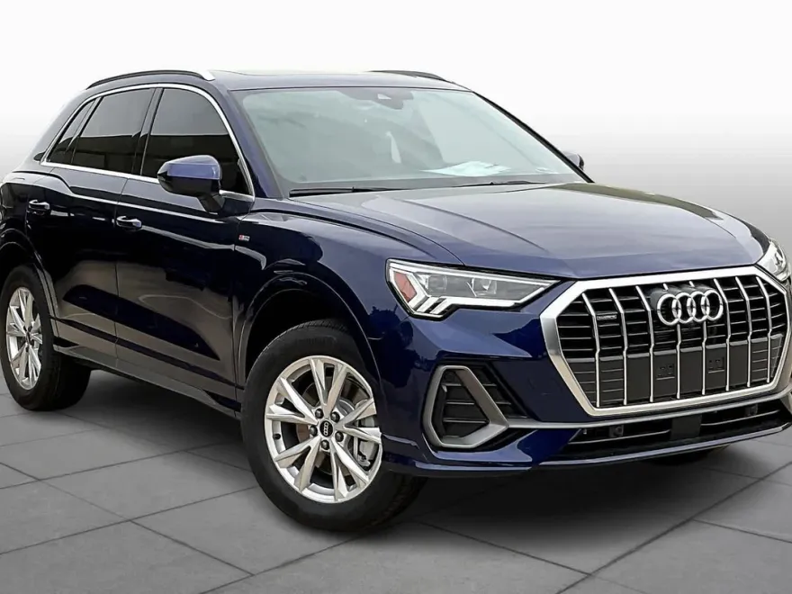 2025 Audi Q3 Premium Plus photo 1