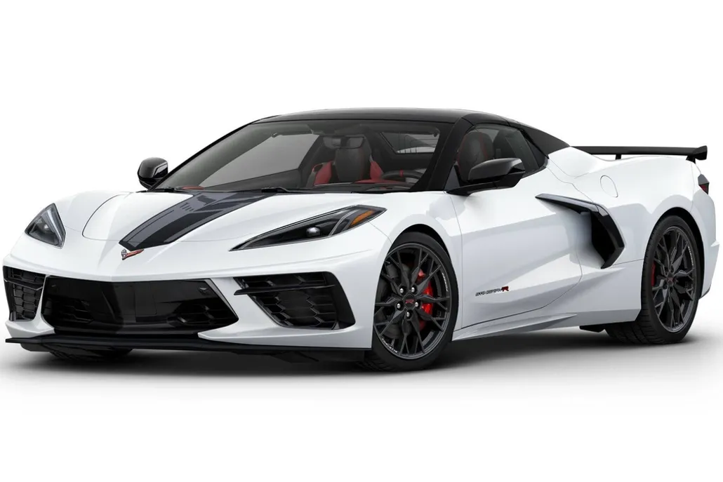 2026 Chevrolet Corvette Stingray 3LT photo 1