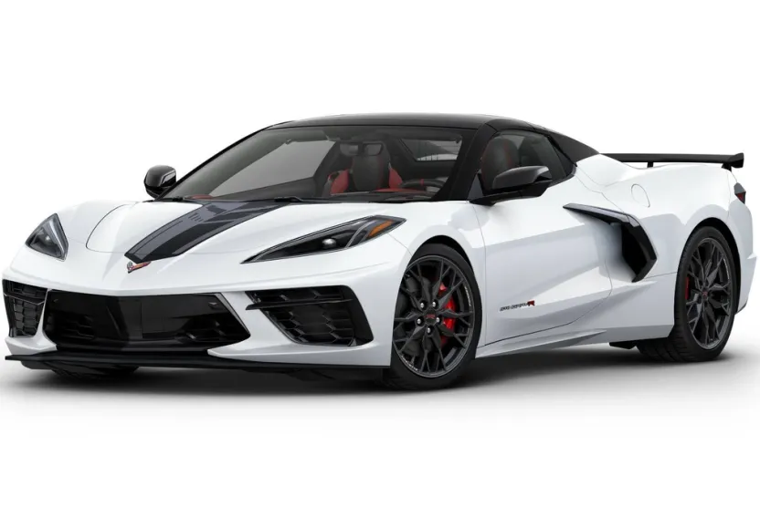 2026 Chevrolet Corvette Stingray 3LT photo 1