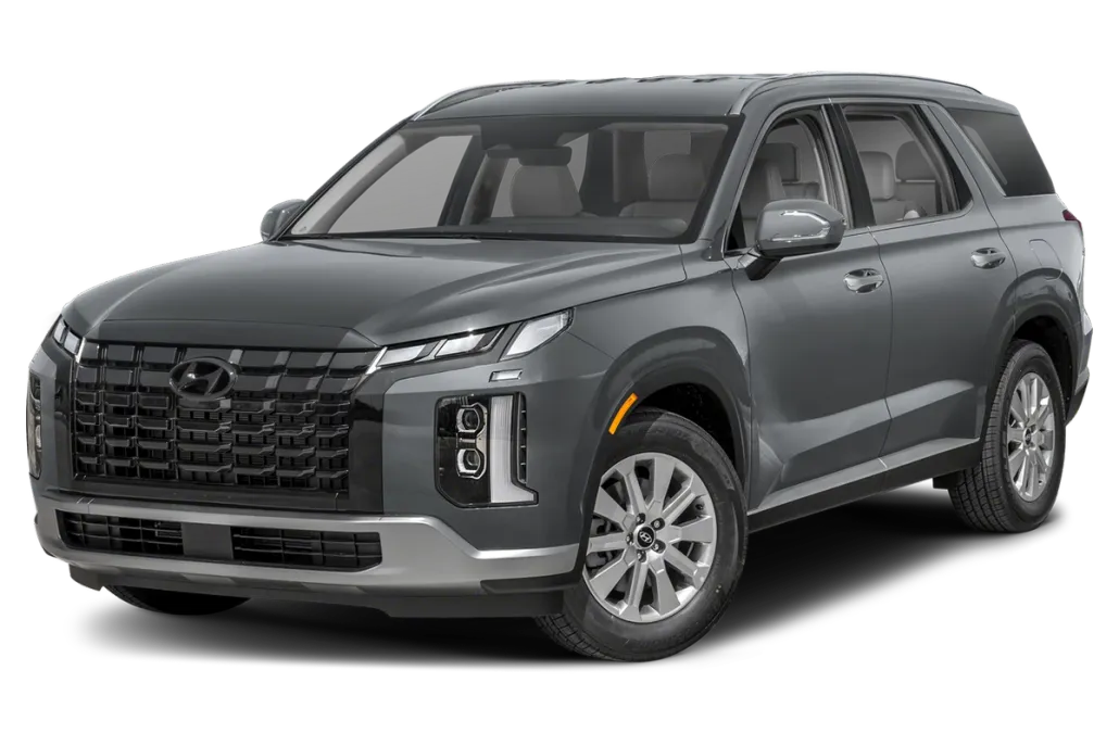 2025 Hyundai Palisade SEL photo 1