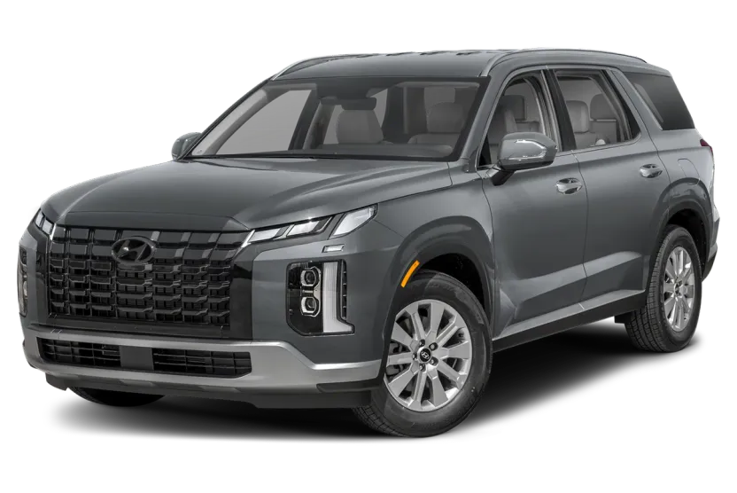 2025 Hyundai Palisade SEL photo 1