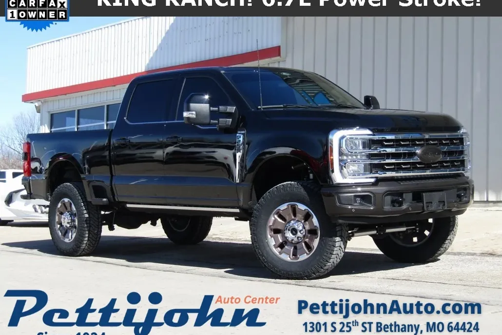 2024 Ford F-250 XL photo 1