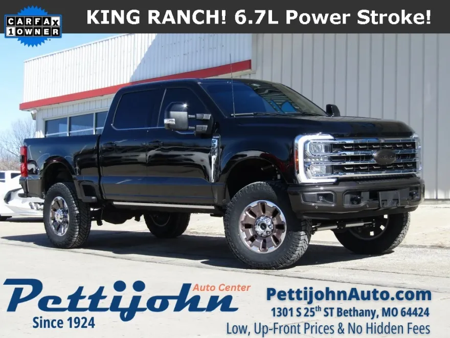2024 Ford F-250 XL photo 1