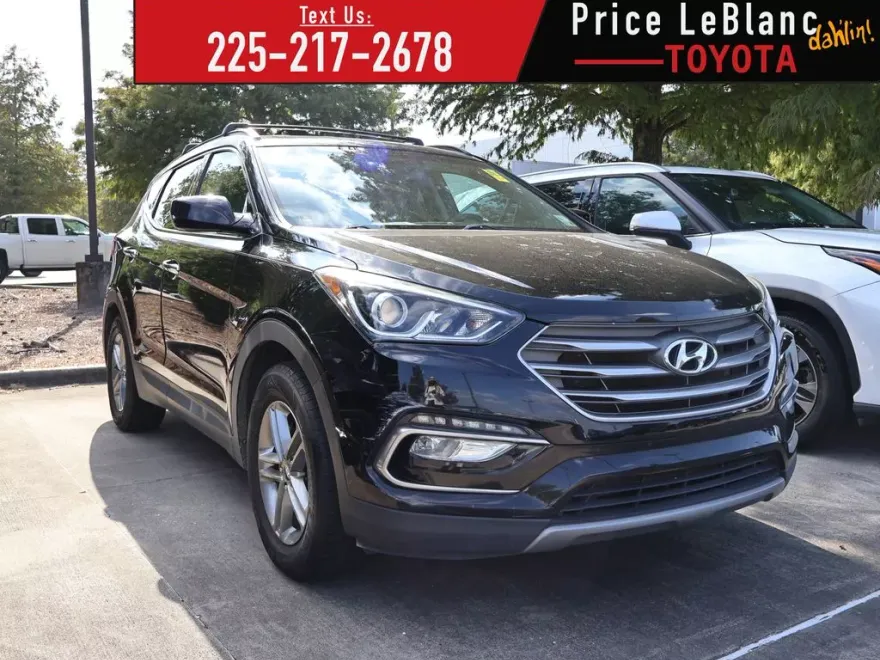 2017 Hyundai Santa Fe Sport Base photo 1