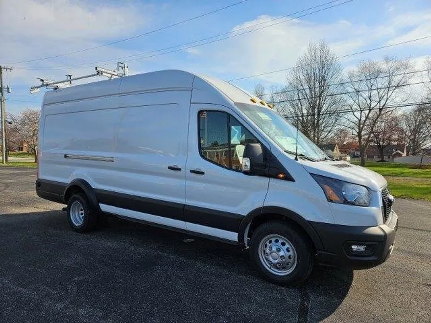 2024 Ford Transit photo 1