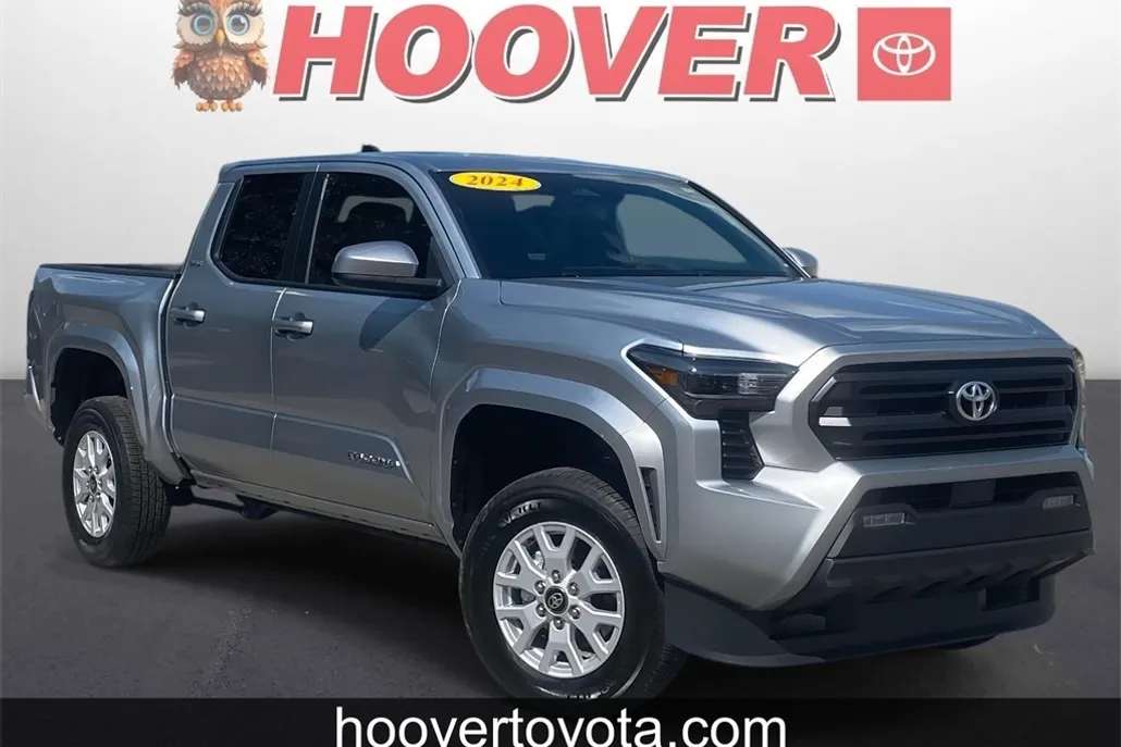 2024 Toyota Tacoma SR5 photo 1