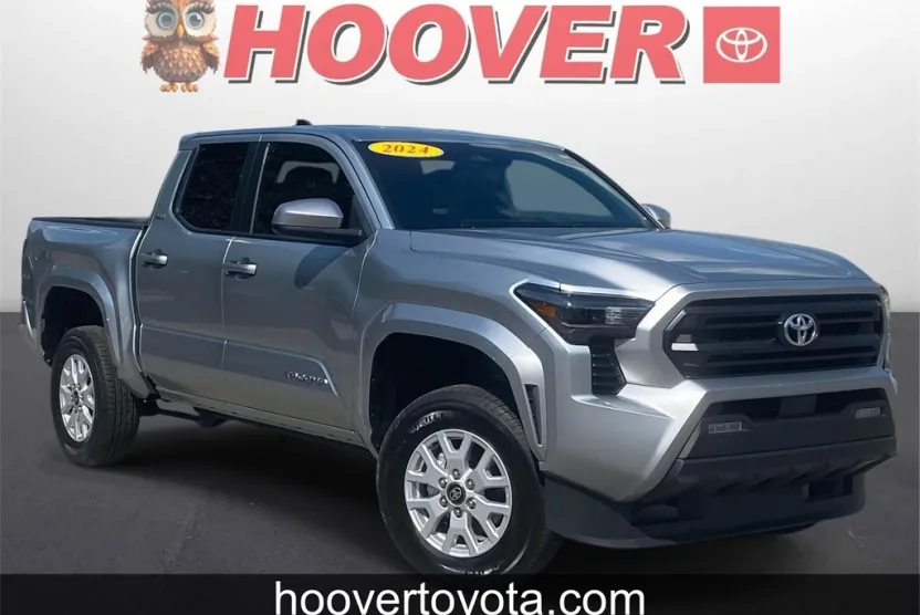 2024 Toyota Tacoma SR5 photo 1
