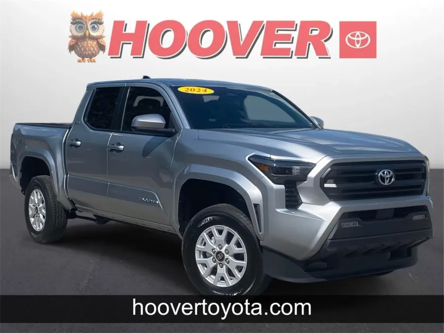 2024 Toyota Tacoma SR5 photo 1