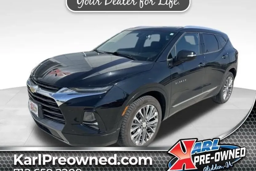 2020 Chevrolet Blazer Premier photo 1