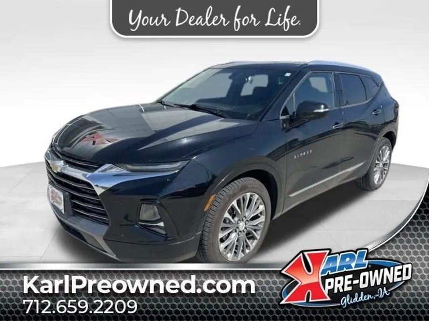 2020 Chevrolet Blazer Premier photo 1