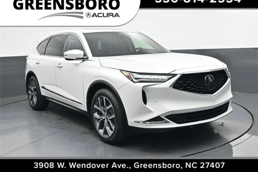 2024 Acura MDX Technology photo 1
