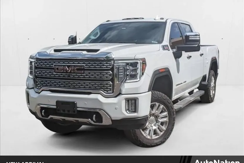 2021 Gmc Sierra 2500 HD Denali photo 1