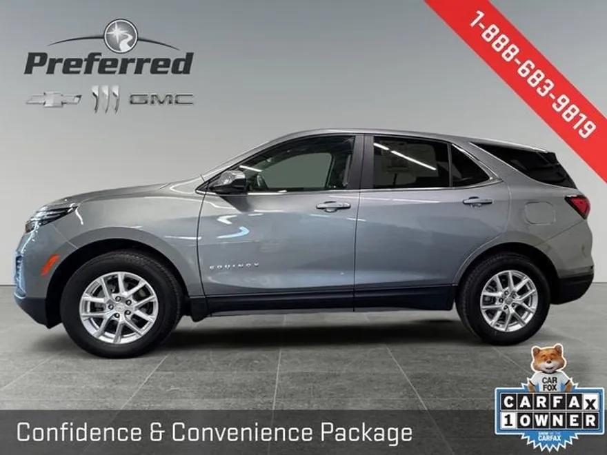 2023 Chevrolet Equinox LT photo 1