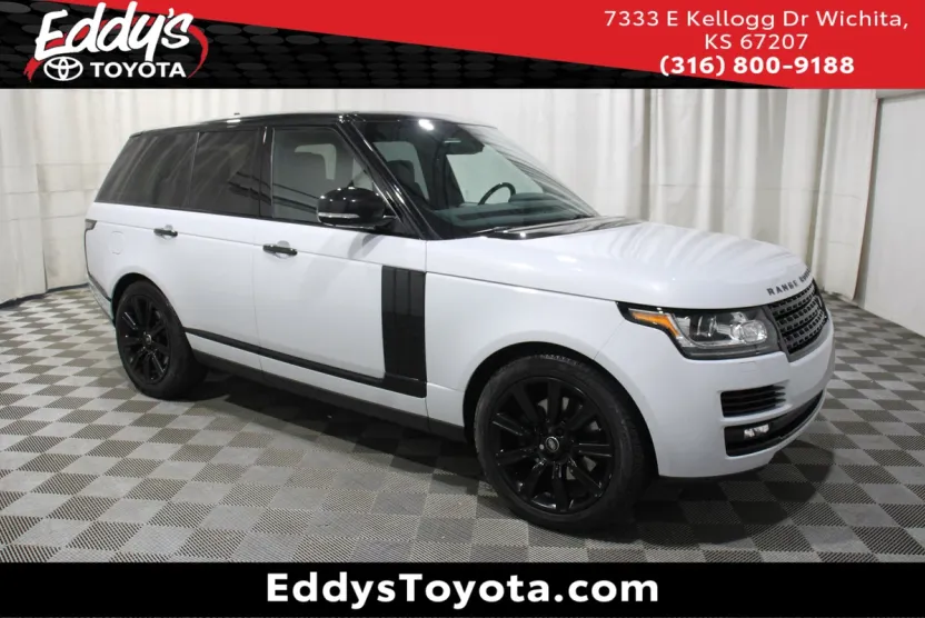2016 Land Rover Range Rover HSE photo 1