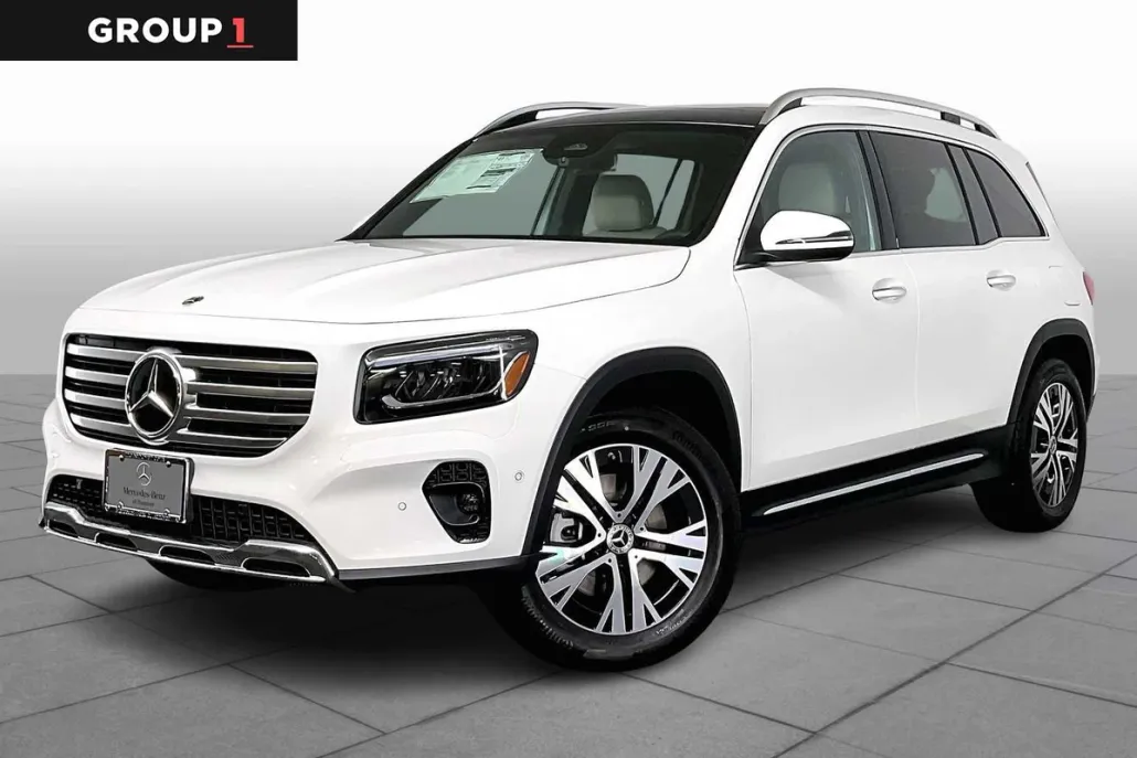 2025 Mercedes Benz GLB 250 4MATIC photo 1