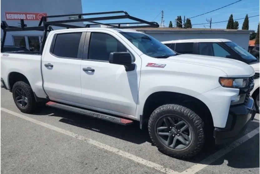 2019 Chevrolet Silverado 1500 Custom Trail Boss photo 1