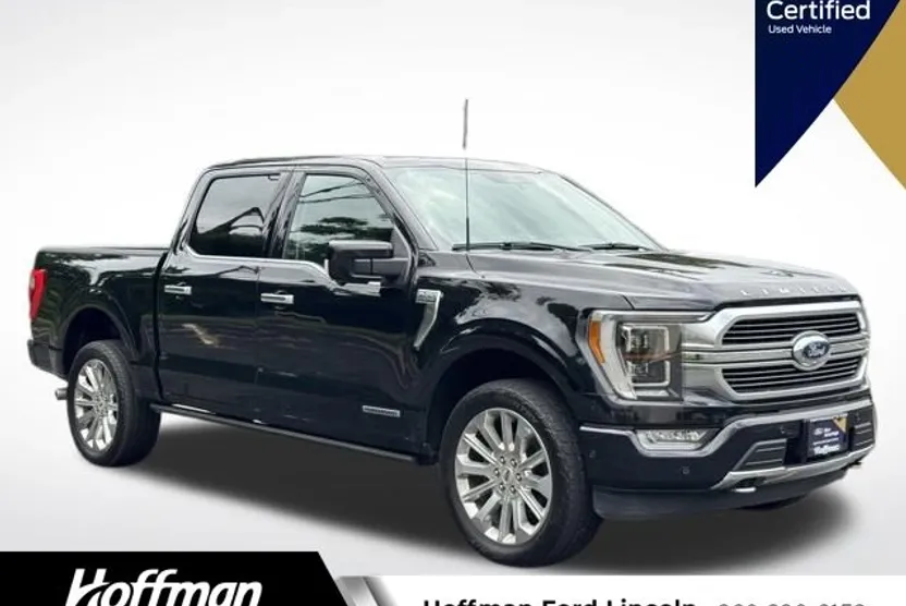2022 Ford F-150 Limited photo 1