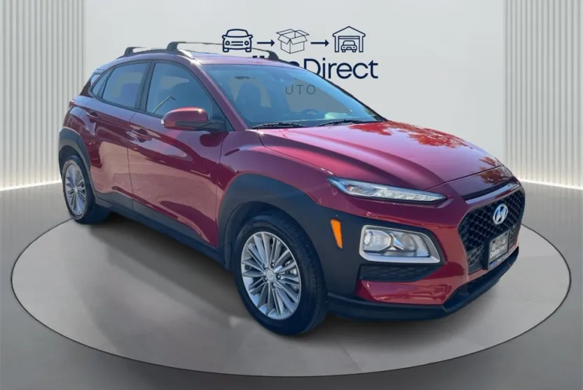2020 Hyundai Kona SEL photo 1