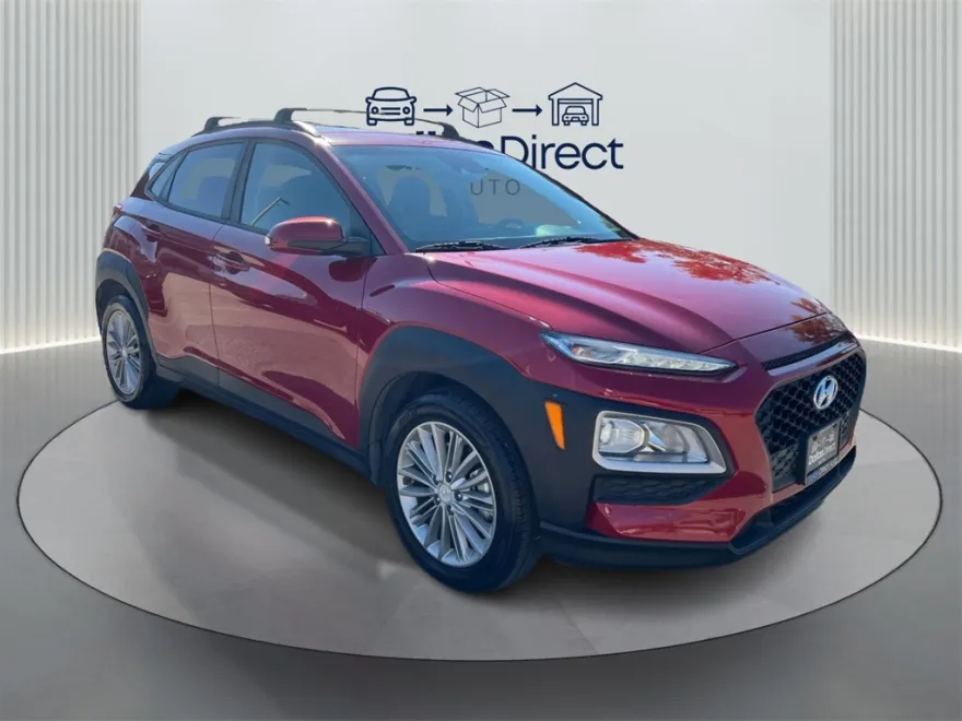 2020 Hyundai Kona SEL photo 1