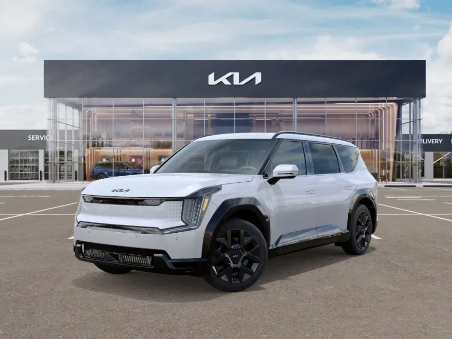 2026 Kia EV9 Land photo 1