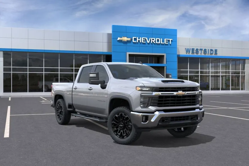 2026 Chevrolet Silverado 2500HD LT photo 1
