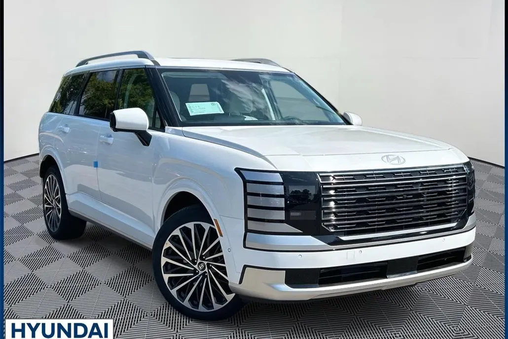 2026 Hyundai Palisade Calligraphy photo 1