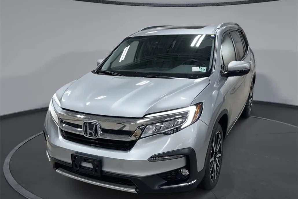 2022 Honda Pilot Elite photo 1
