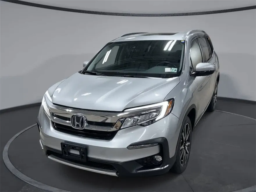2022 Honda Pilot Elite photo 1