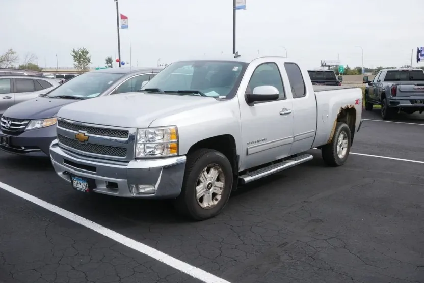 2013 Chevrolet Silverado 1500 LT photo 1