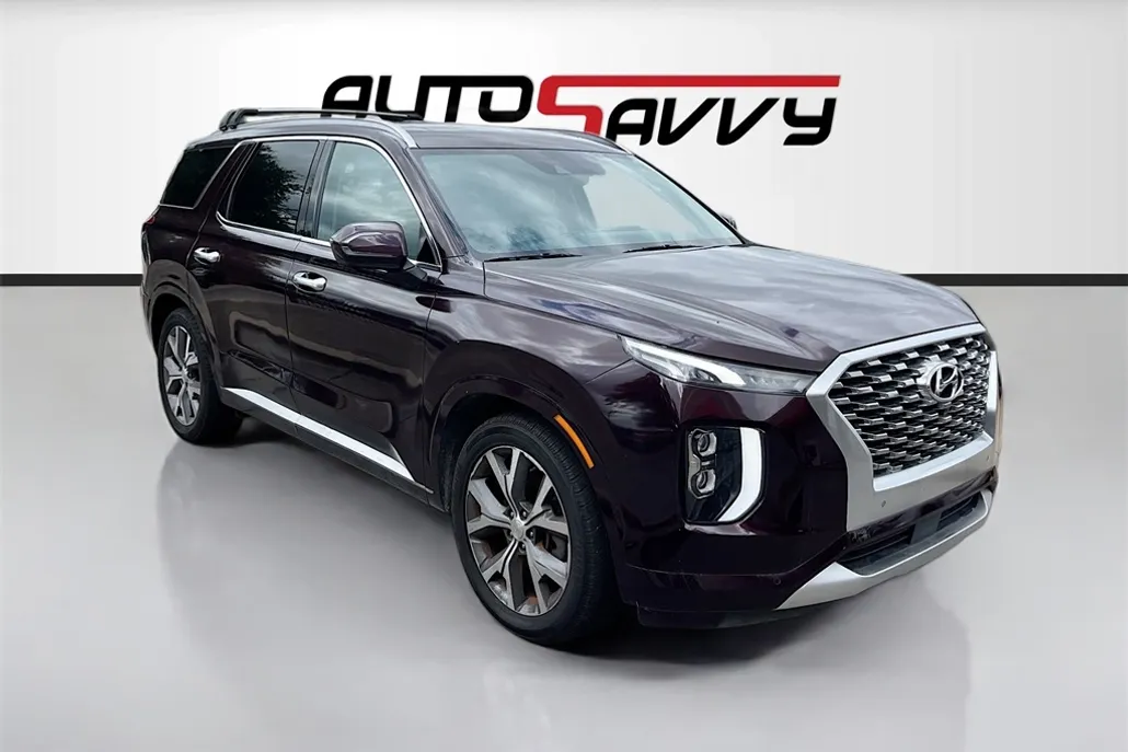 2022 Hyundai Palisade Limited photo 1