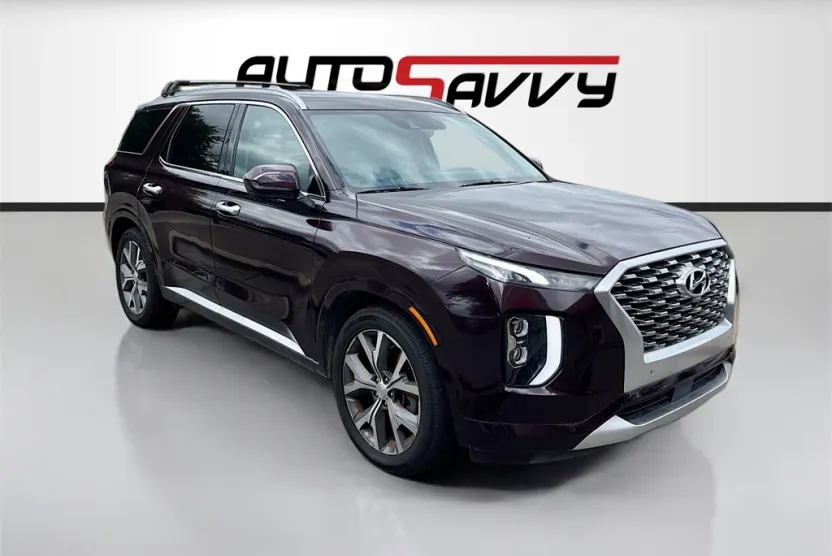 2022 Hyundai Palisade Limited photo 1