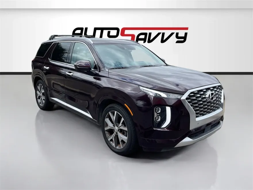 2022 Hyundai Palisade Limited photo 1
