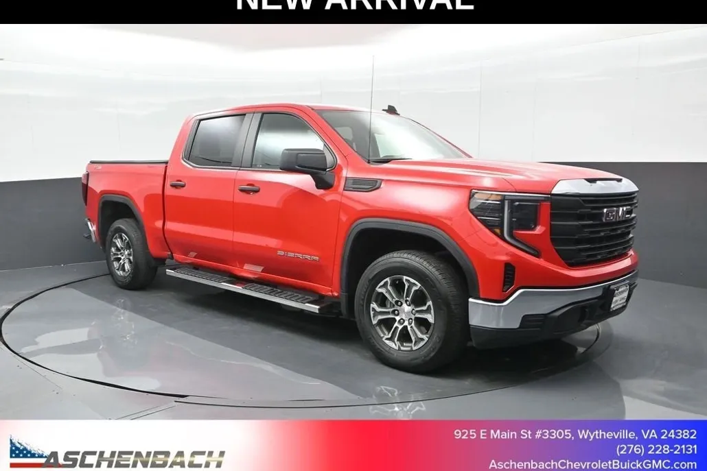 2024 Gmc Sierra 1500 Pro photo 1