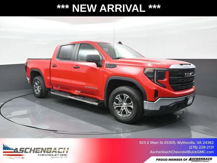 2024 Gmc Sierra 1500 Pro photo 1