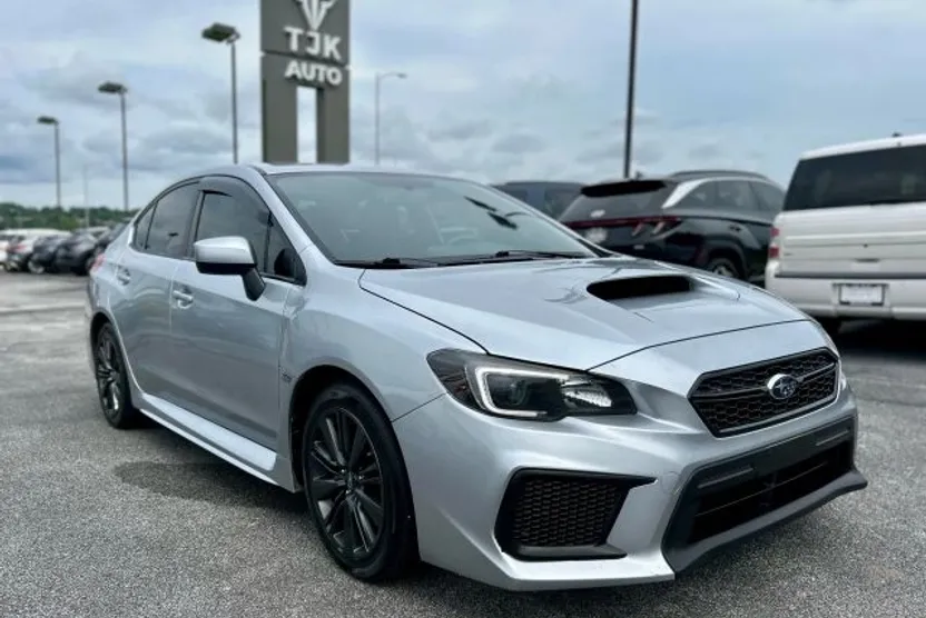 2018 Subaru WRX Base photo 1