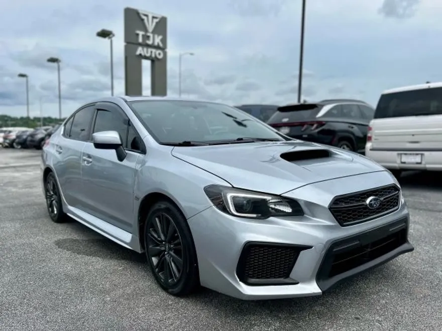 2018 Subaru WRX Base photo 1