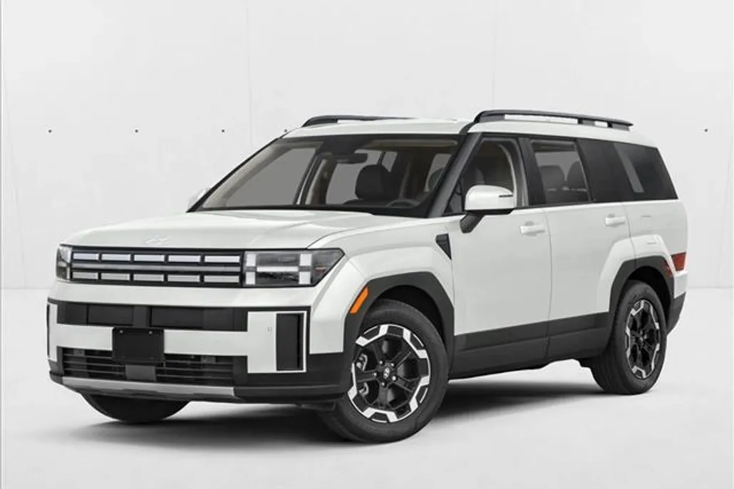 2024 Hyundai Santa Fe SEL photo 1