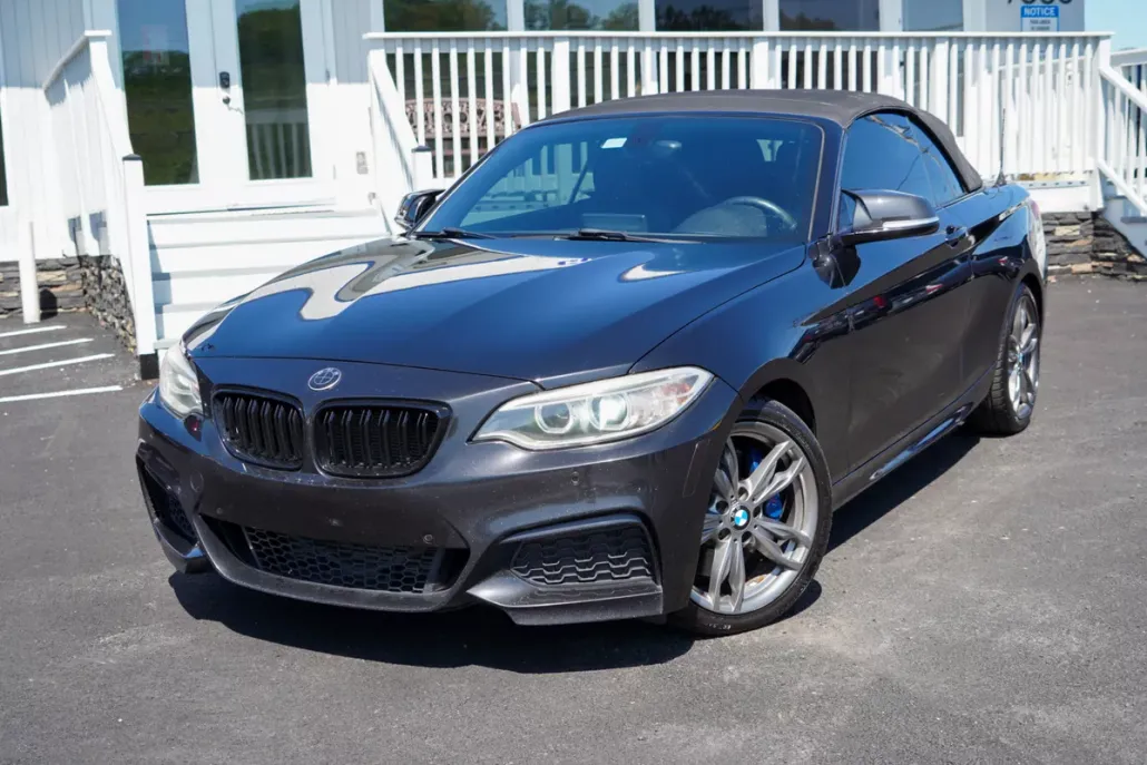 2015 Bmw M235i 2-Series photo 1