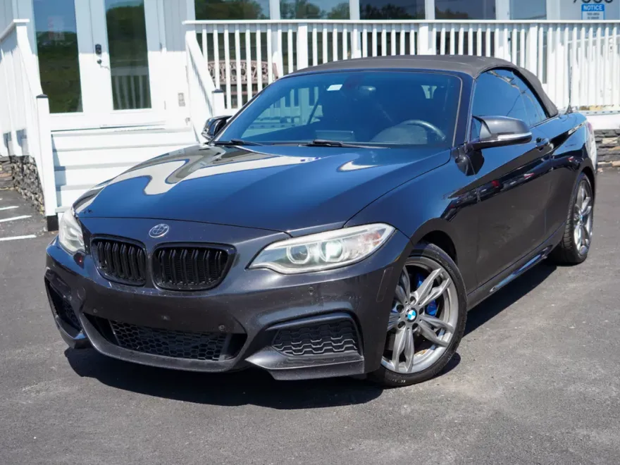 2015 Bmw M235i 2-Series photo 1