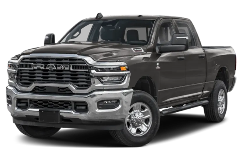 2026 Ram 2500 Big Horn photo 1