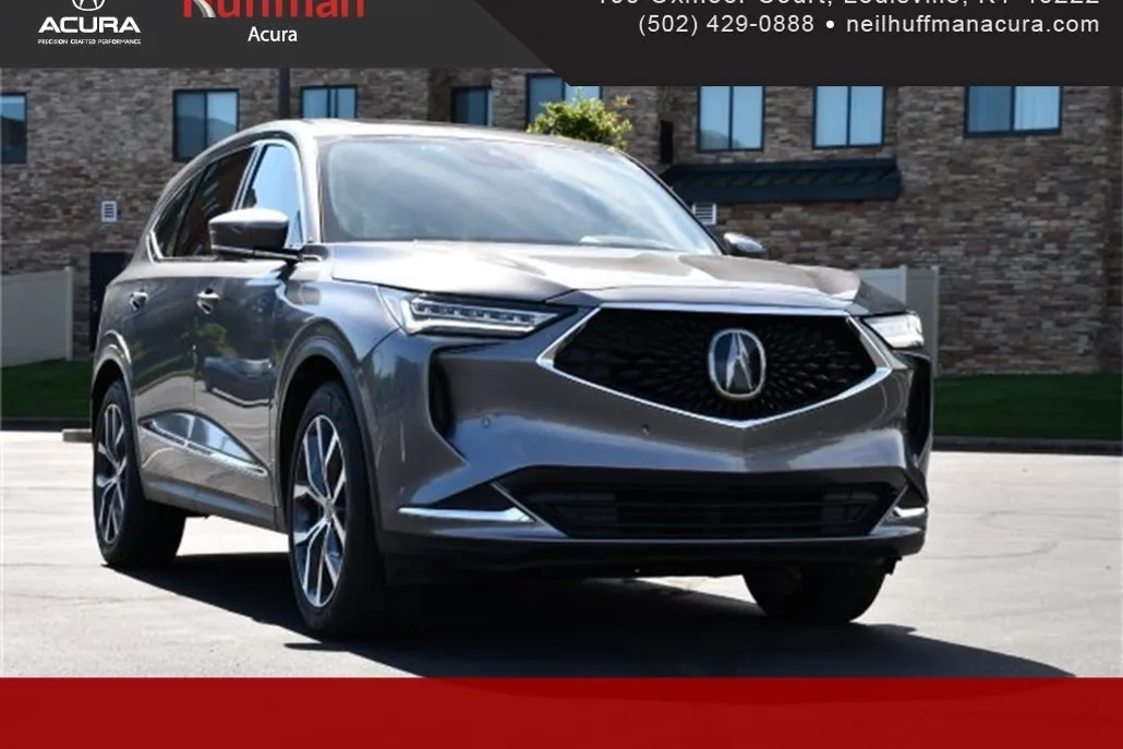 2022 Acura MDX Technology SH-AWD photo 1