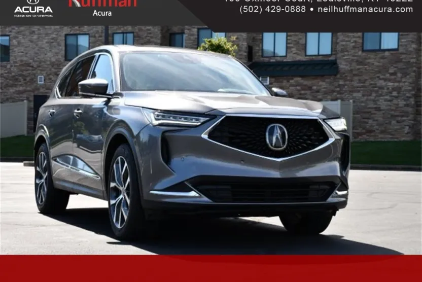 2022 Acura MDX Technology SH-AWD photo 1