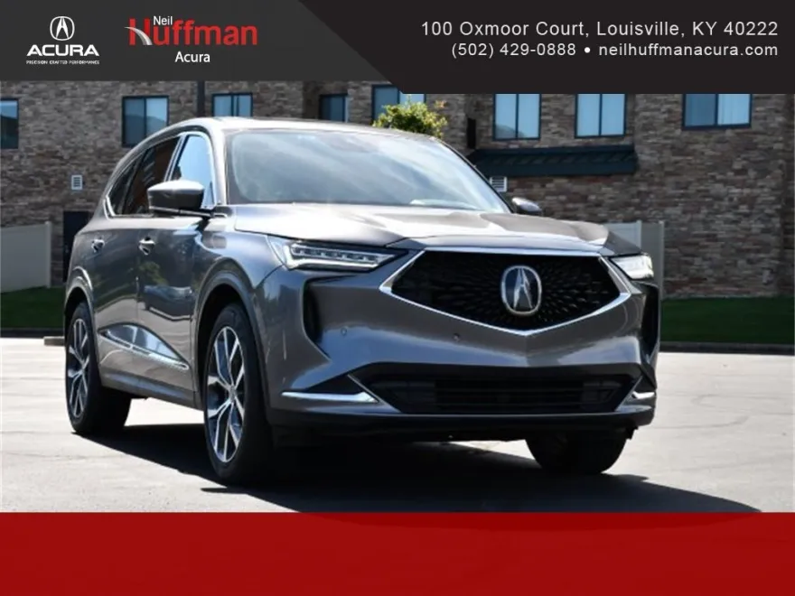 2022 Acura MDX Technology SH-AWD photo 1