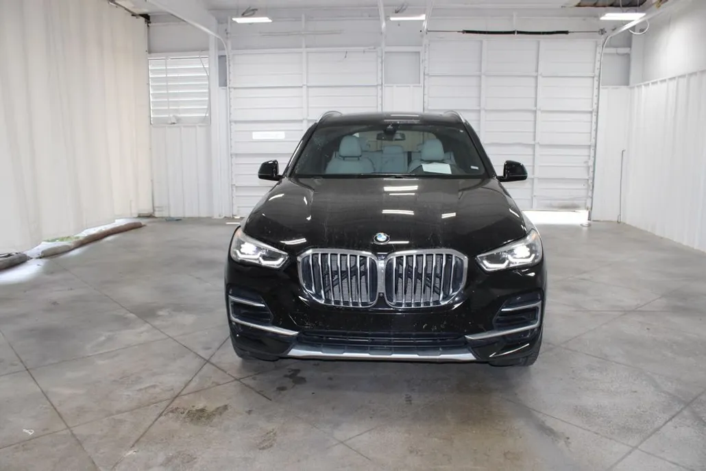 2023 Bmw X5 sDrive40i photo 1