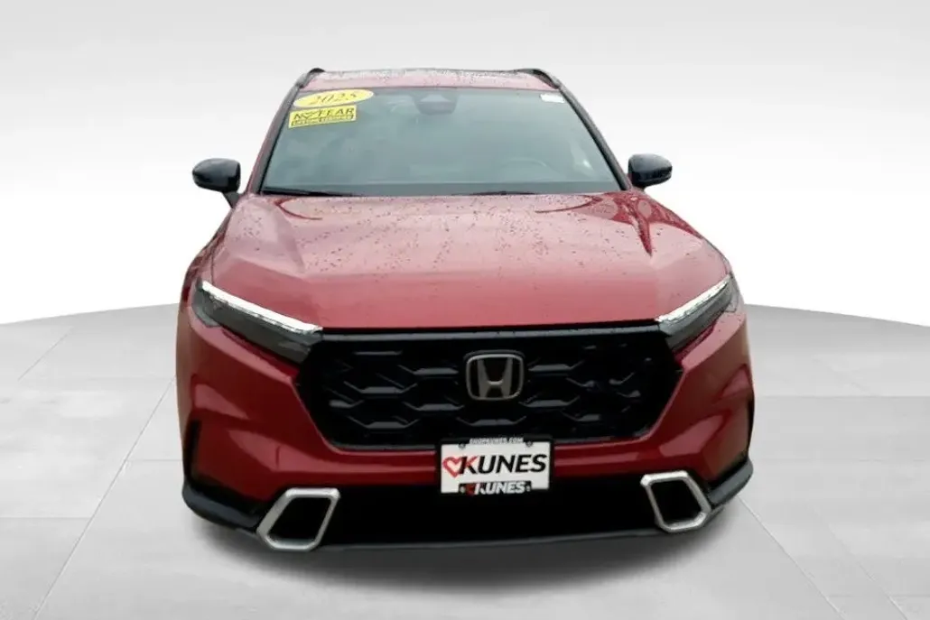 2025 Honda CR-V Hybrid Sport Touring photo 1