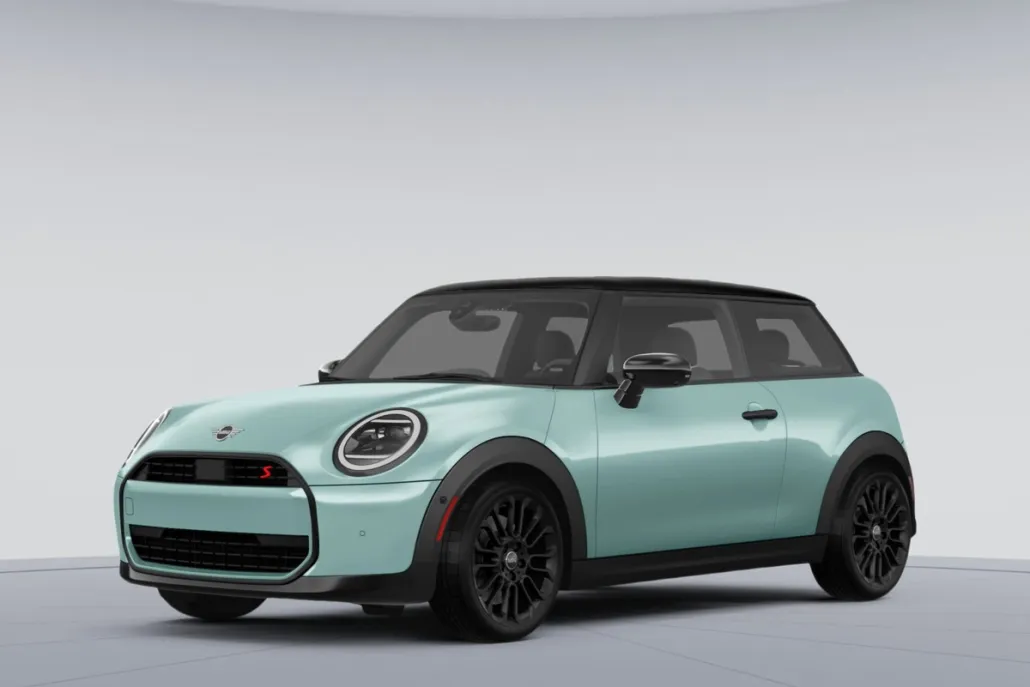 2026 Mini Cooper 2 Door Hardtop S photo 1
