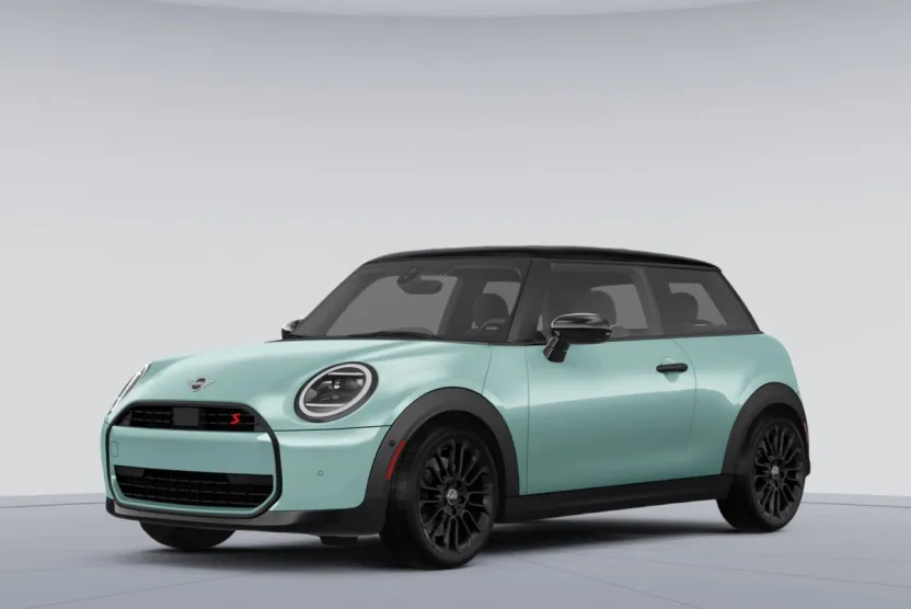 2026 Mini Cooper 2 Door Hardtop S photo 1