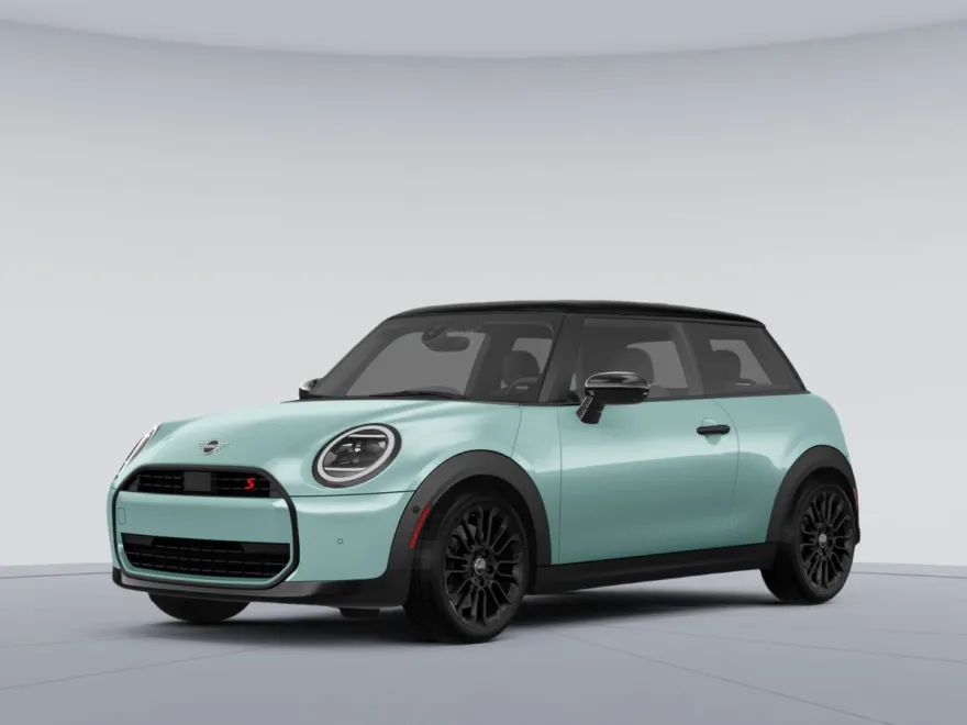 2026 Mini Cooper 2 Door Hardtop S photo 1